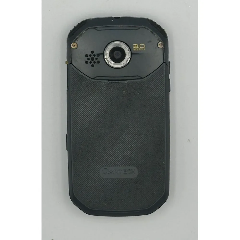 Pantech P8000 - Gray and Black‎ ( AT&T ) Android Smartphone Parts Only. UNTESTED